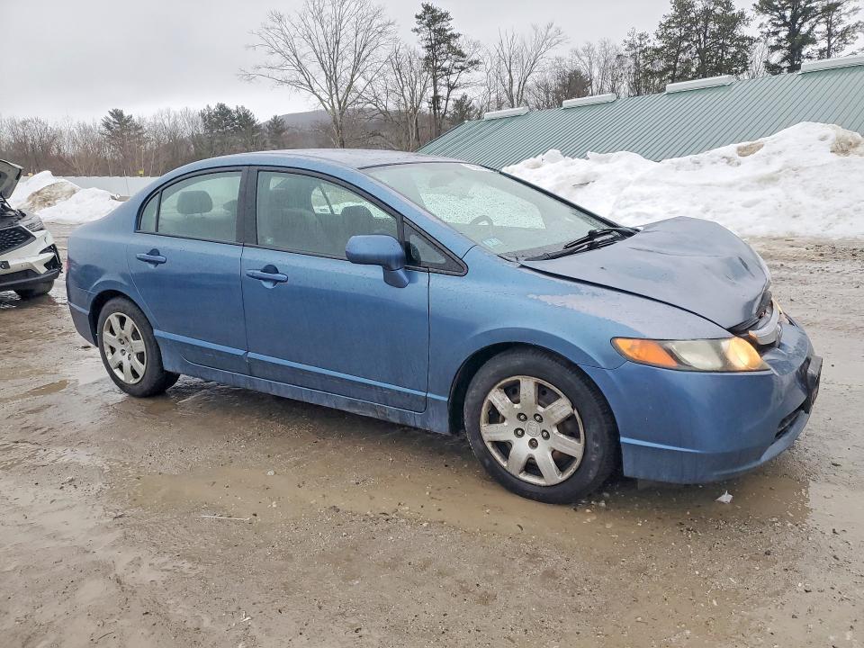 2008 Honda Civic lx