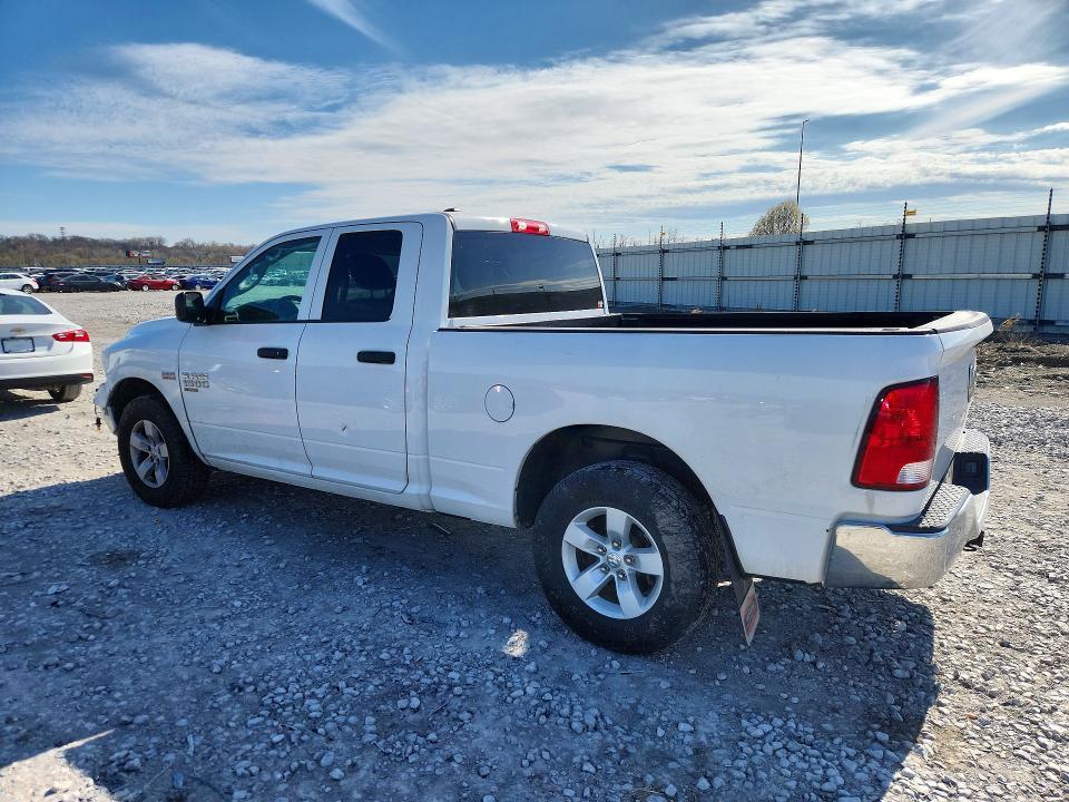 2020 Dodge RAM 1500 Classic Tradesman