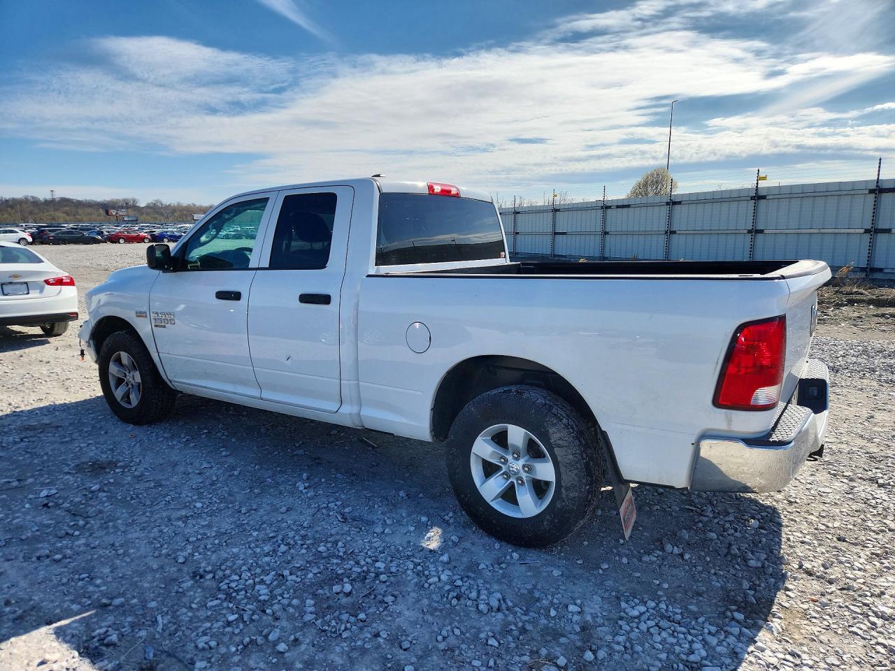 2020 Dodge RAM 1500 Classic Tradesman