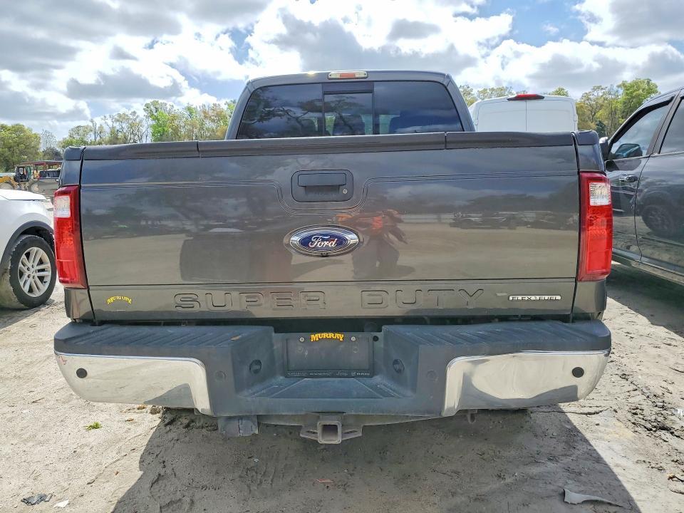 2016 Ford F250 Super Duty