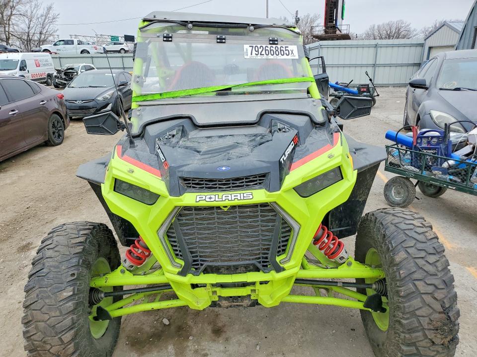 2021 Polaris Polaris rz