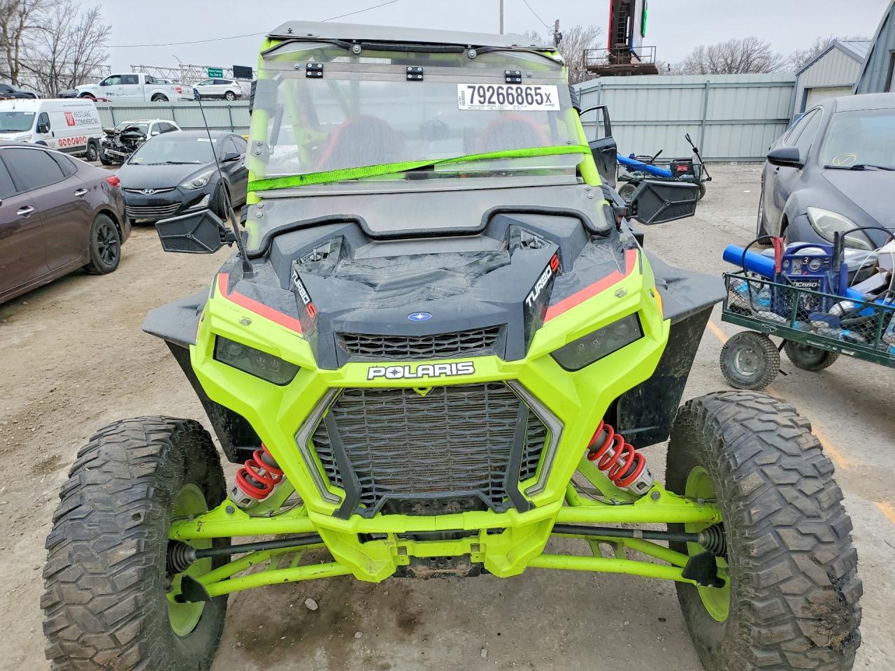 2021 Polaris Polaris RZ