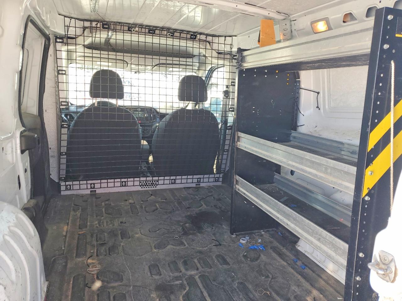 2016 Dodge RAM Promaster City Tradesman