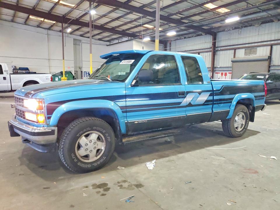 1993 Chevrolet Gmt-400 K1500