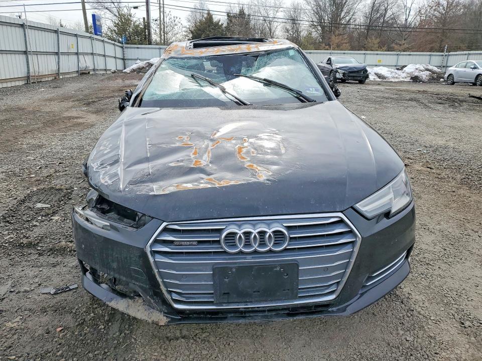 2017 Audi A4 Premium