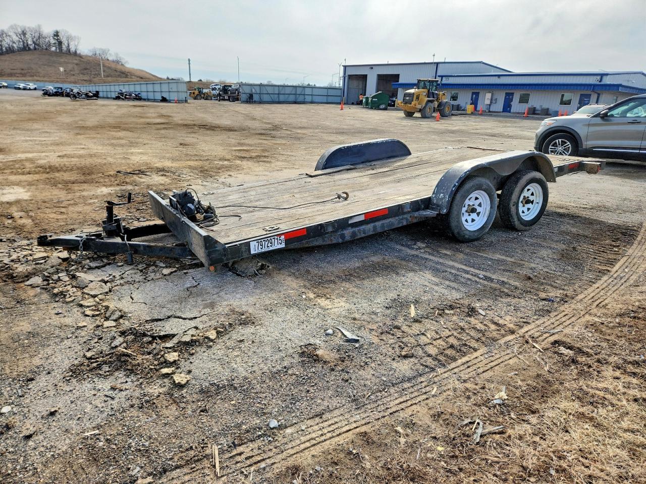 2012 Unknown 2012 Equipment Trailer