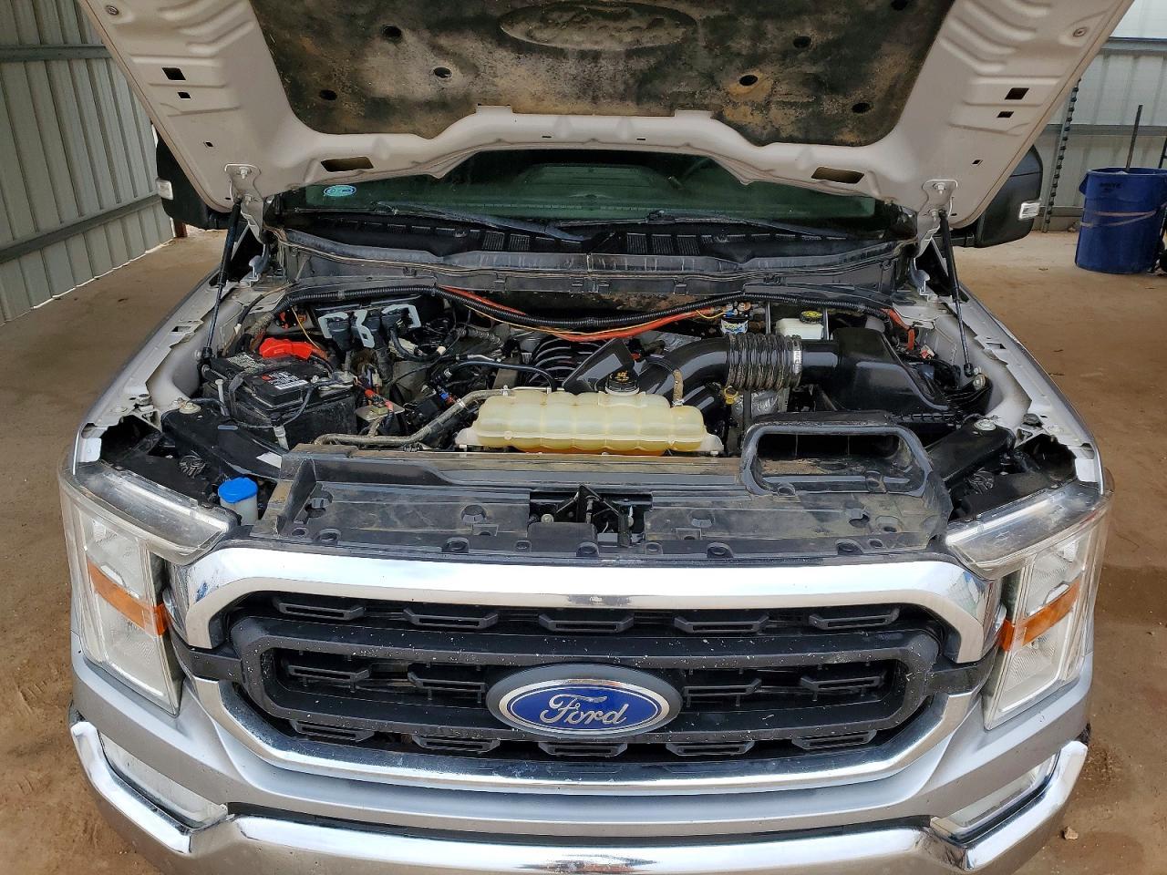 2022 Ford F150 Supercrew
