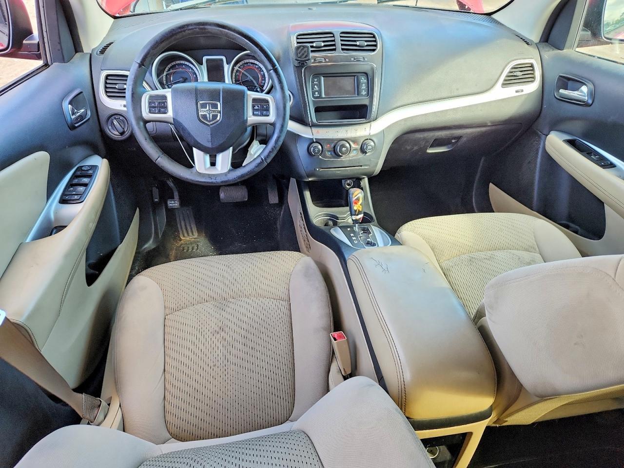 2012 Dodge Journey se