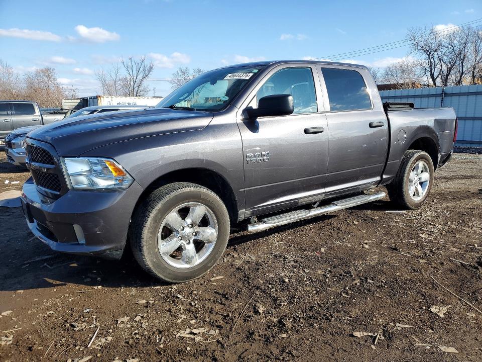 2018 Dodge RAM 1500 ST