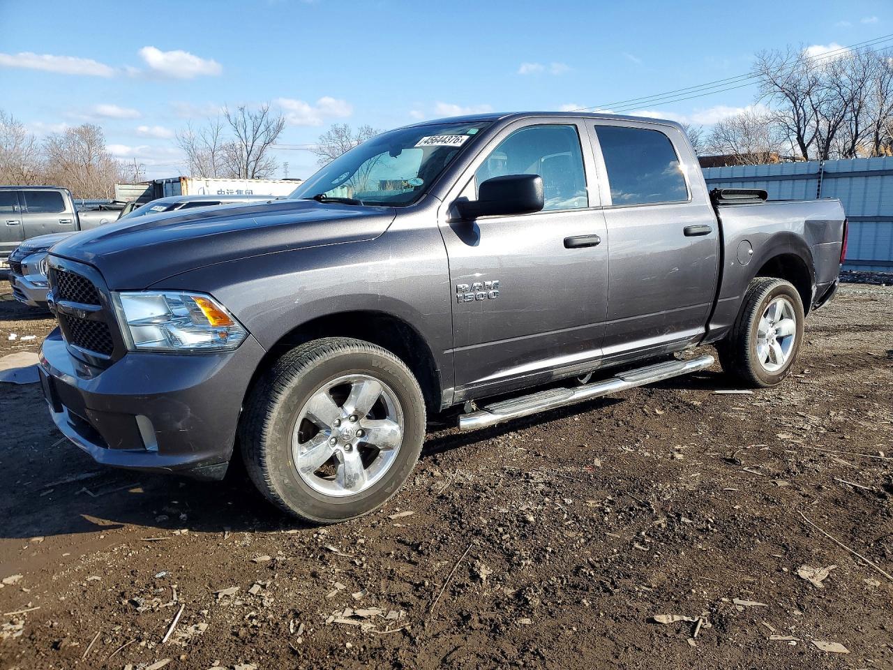 2018 Dodge RAM 1500 ST
