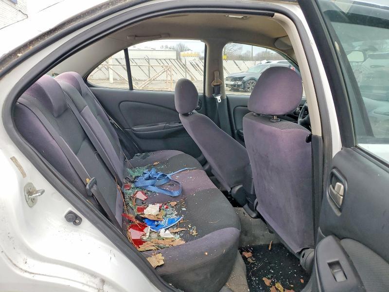 2006 Nissan Sentra 1.8