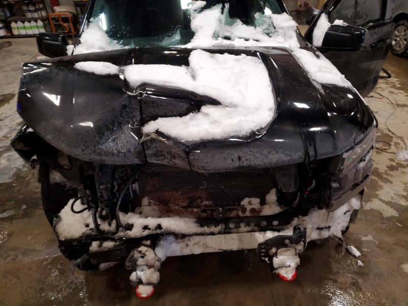 2021 Chevrolet Silverado K1500 LT Trail Boss