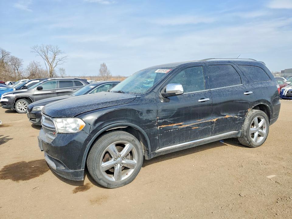 2012 Dodge Durango Citadel