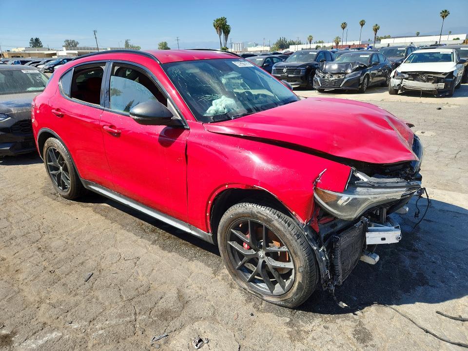 2019 Alfa Romeo Stelvio