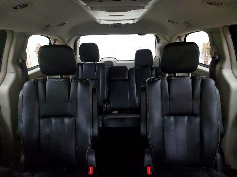 2017 Dodge Grand Caravan Crew