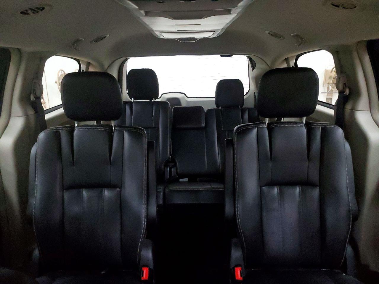 2017 Dodge Grand Caravan Crew