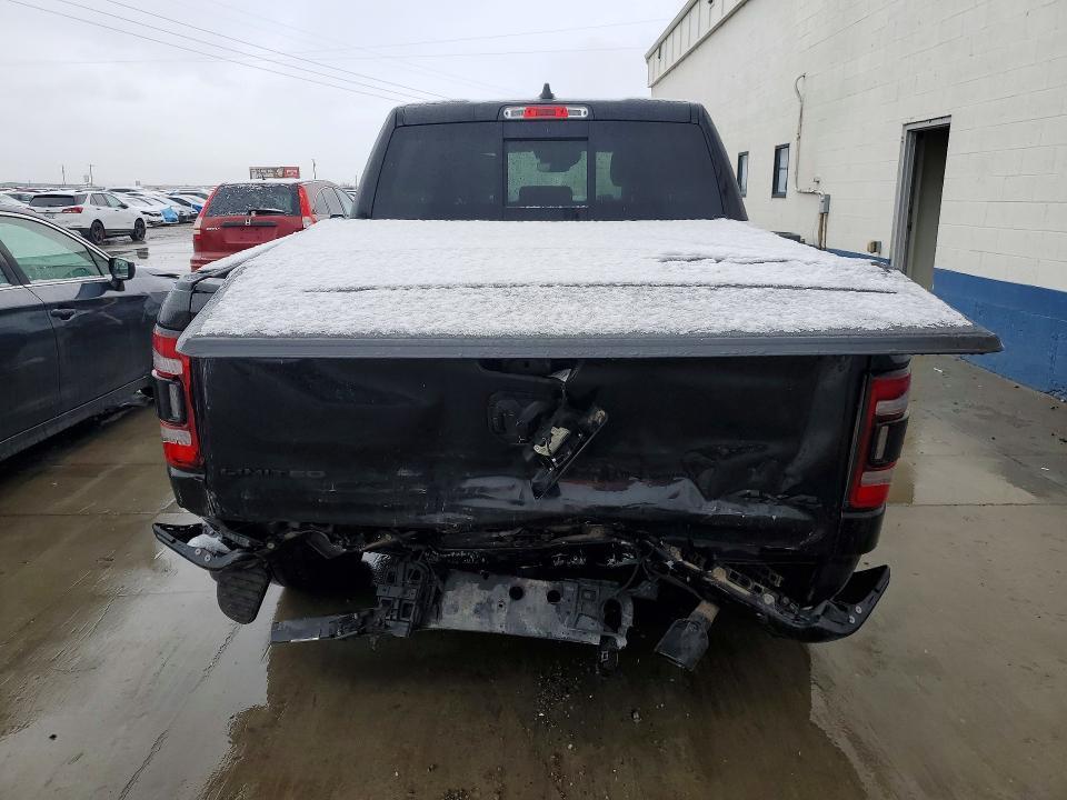 2020 Dodge RAM 1500 Limited