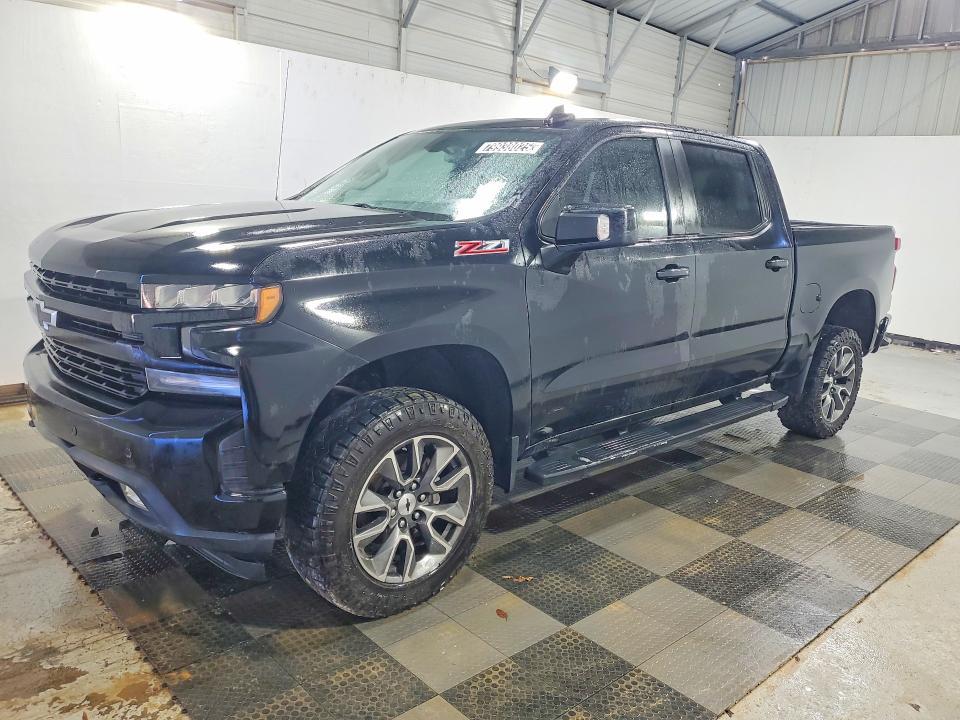 2019 Chevrolet Silverado K1500 RST