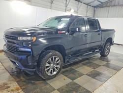Chevrolet Vehiculos salvage en venta: 2019 Chevrolet Silverado K1500 RST