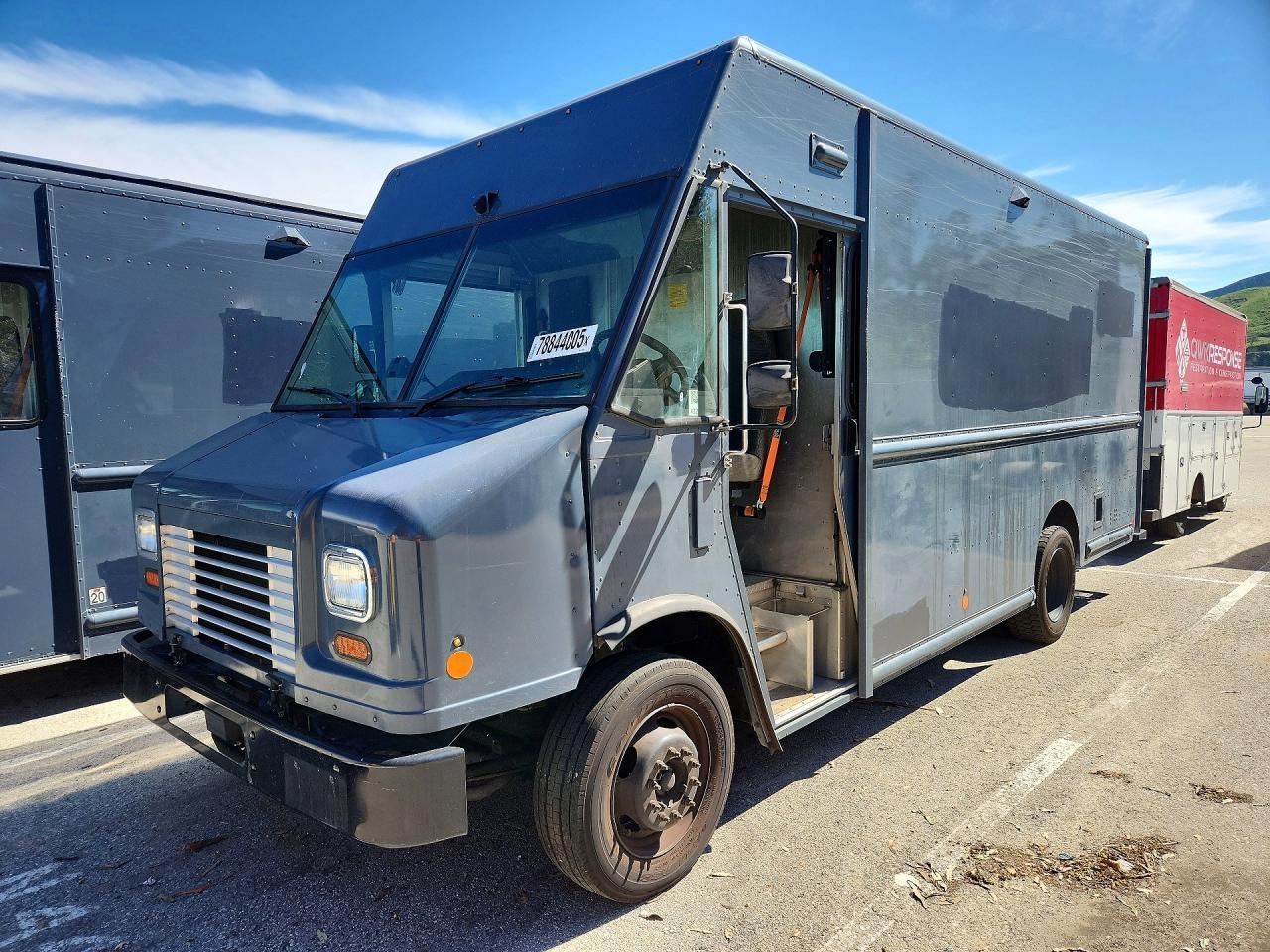 2020 Ford F59 Delivery Truck