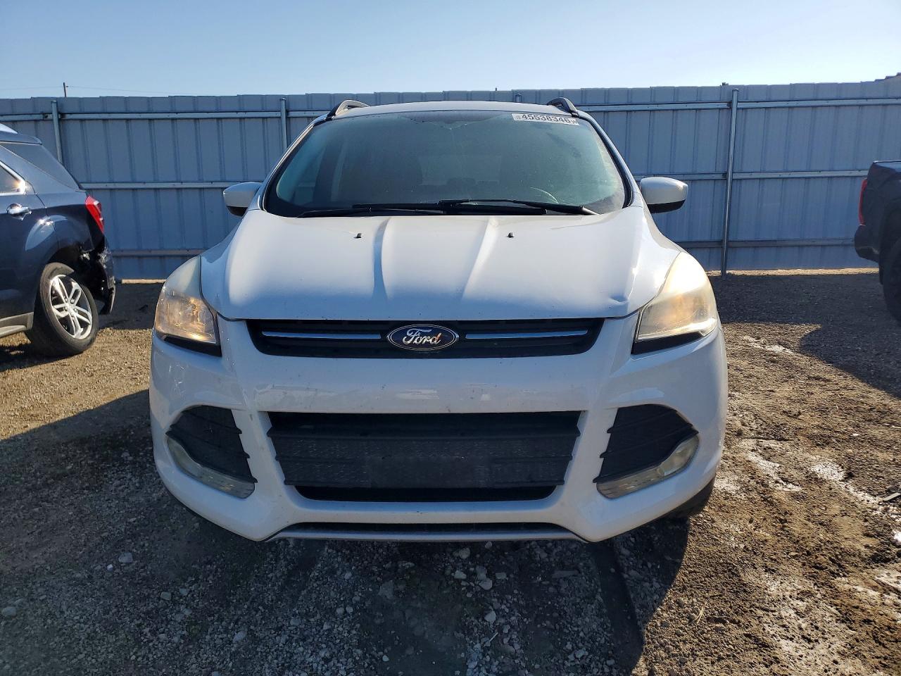 2015 Ford Escape se
