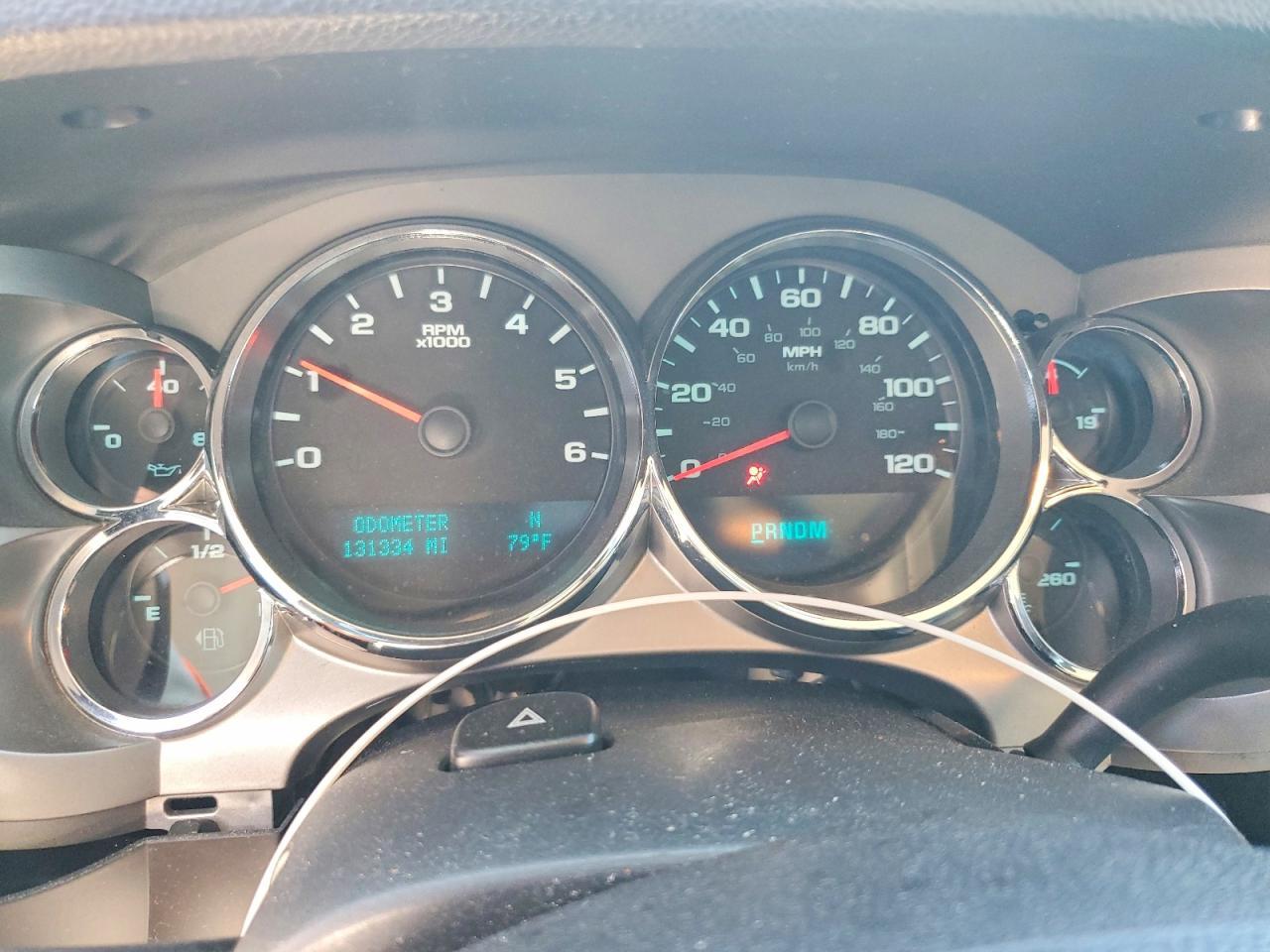 2012 GMC Sierra C1500 SLE