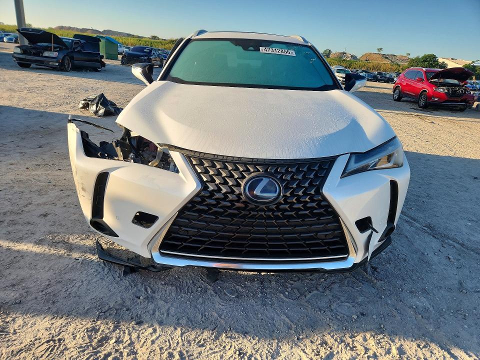 2021 Lexus Ux 250h Base
