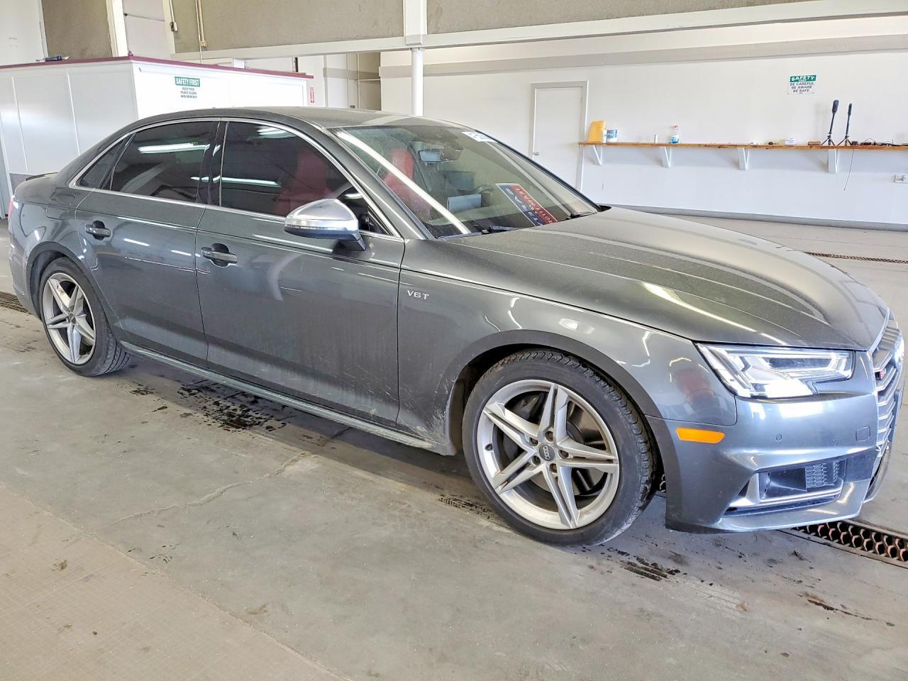 2018 Audi S4 Prestige