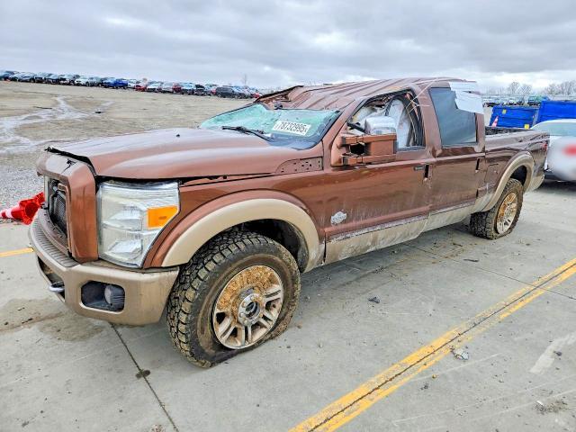 2011 Ford F250 Super Duty