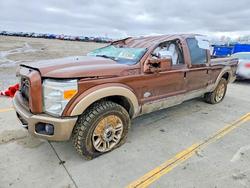 Ford F250 salvage cars for sale: 2011 Ford F250 Super Duty