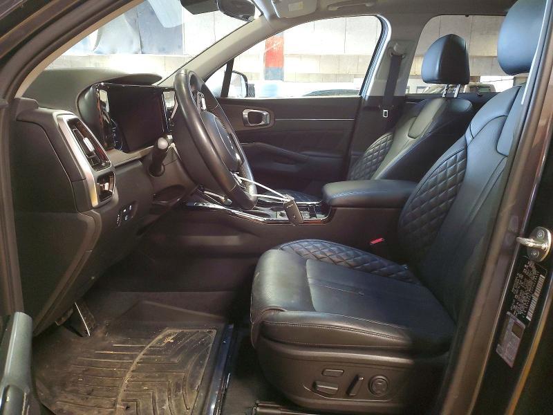 2023 KIA Sorento X-line sx Prestige