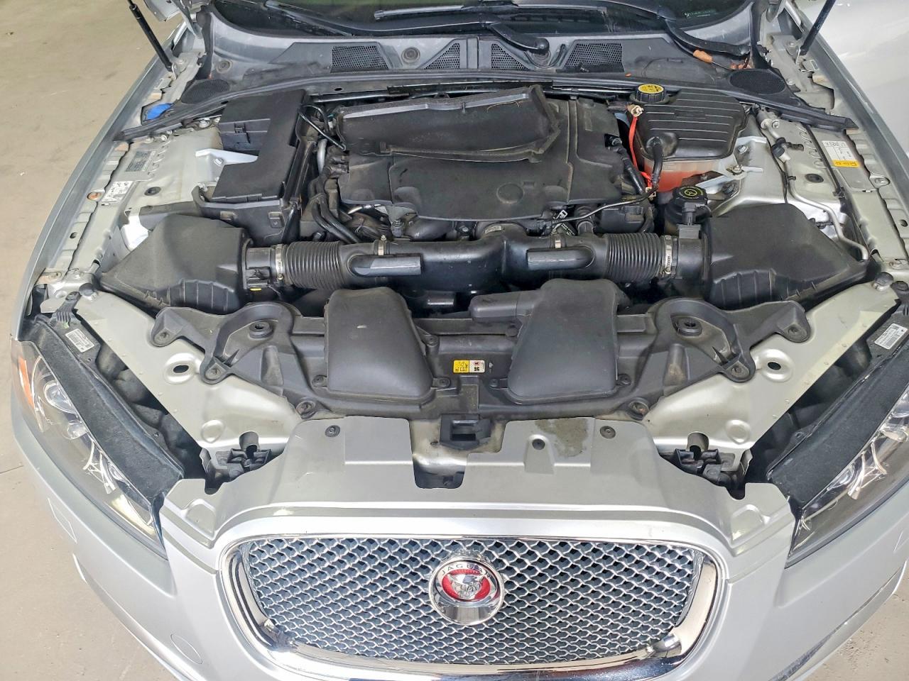 2014 Jaguar XF