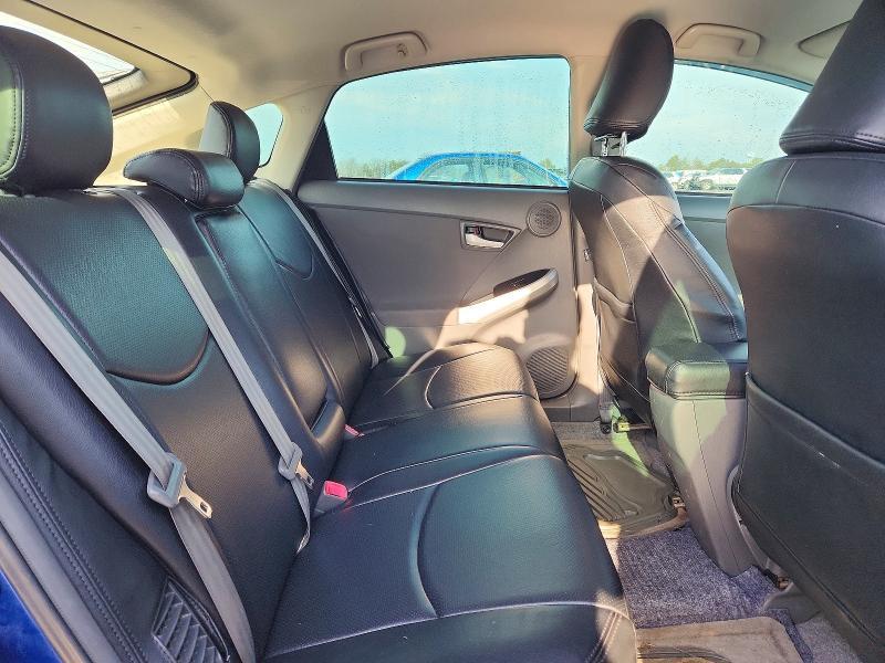 2011 Toyota Prius Three