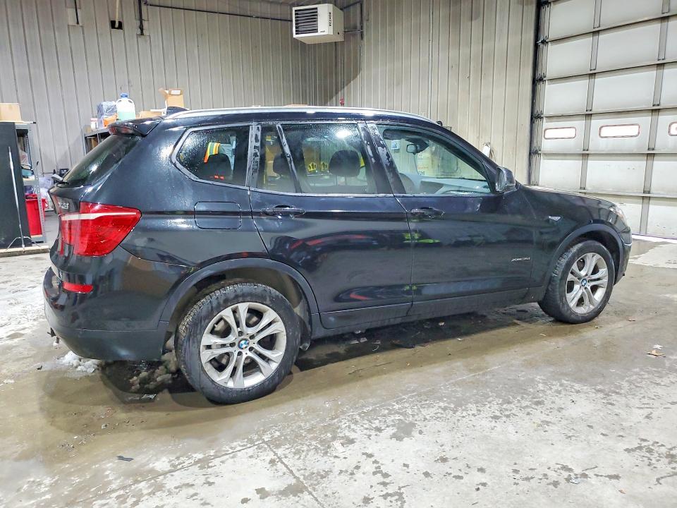 2017 BMW X3 Xdrive35i