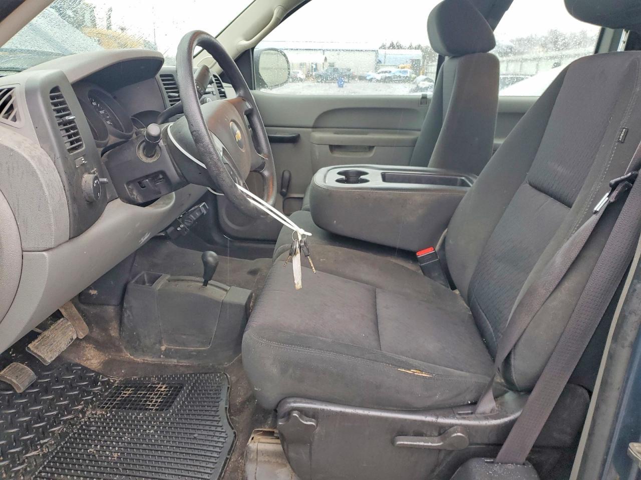 2013 Chevrolet Silverado K1500