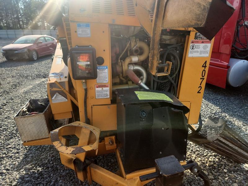 2020 Band IT Wood Chipper