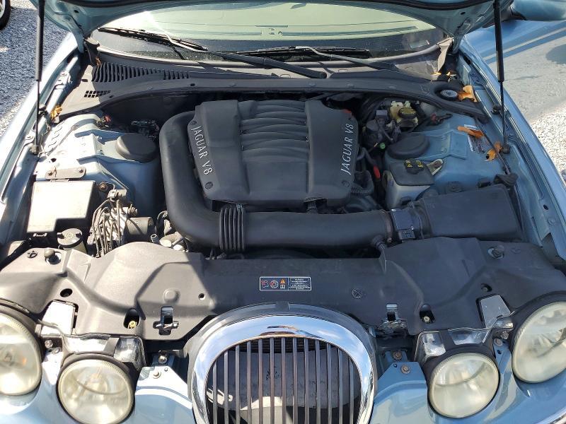 2002 Jaguar S-type