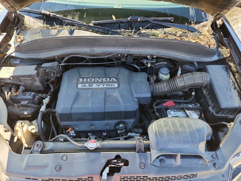 2008 Honda Ridgeline RTS