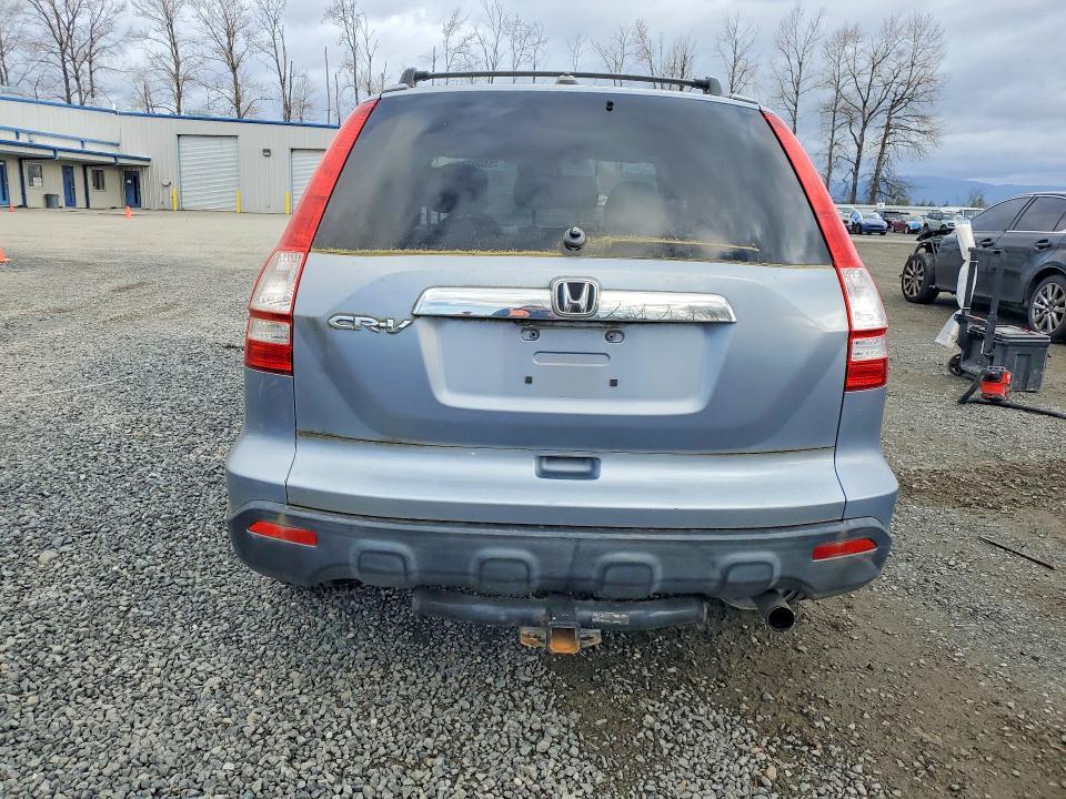 2007 Honda Cr-v exl