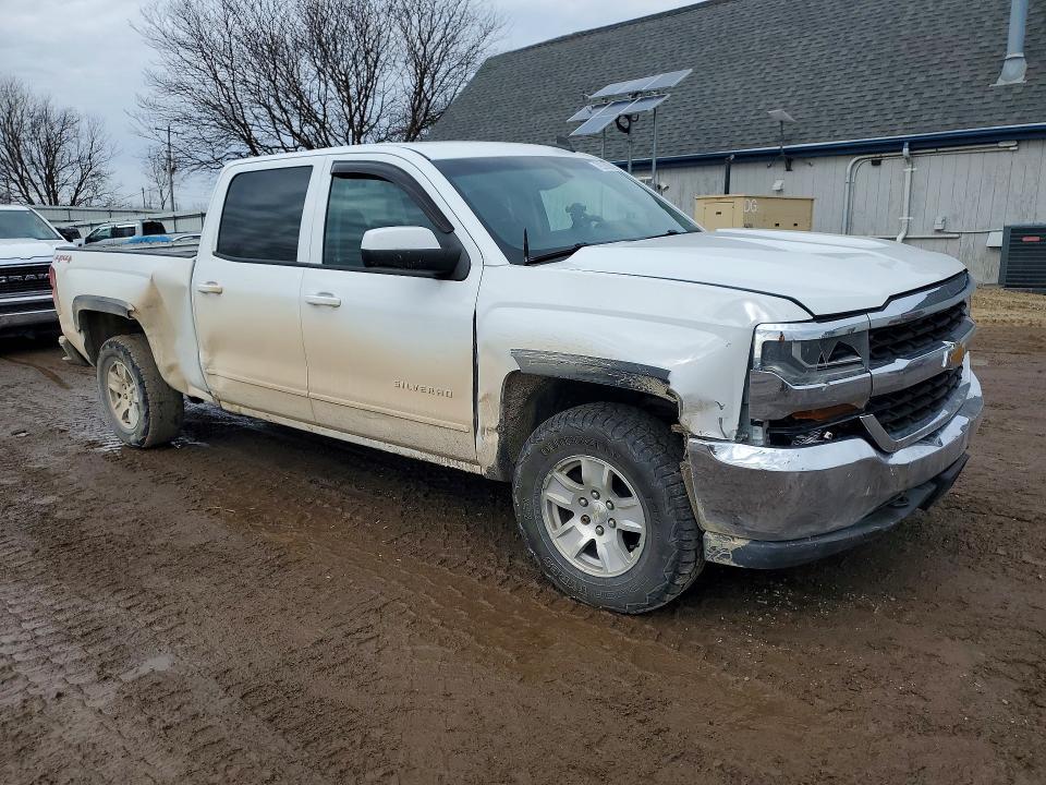 2017 Chevrolet Silverado K1500 LT