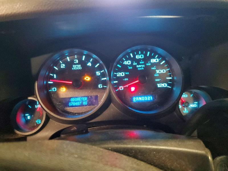 2008 Chevrolet Silverado C1500