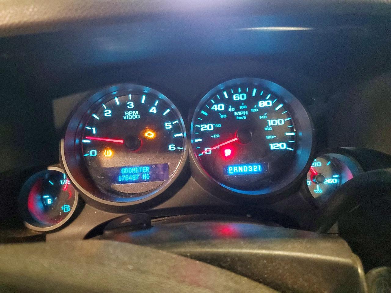 2008 Chevrolet Silverado C1500