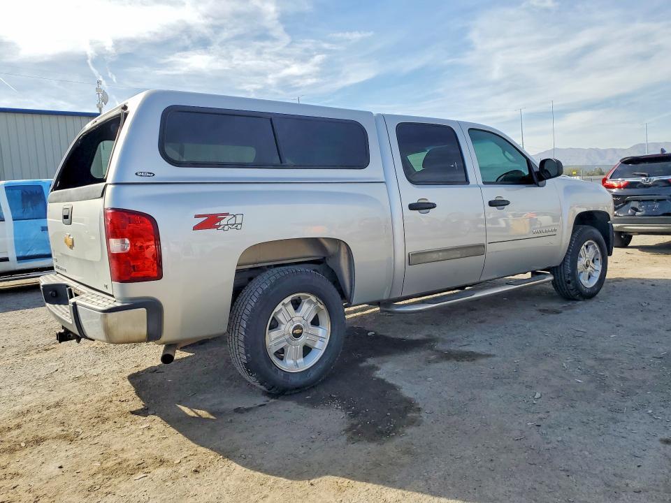 2010 Chevrolet Silverado K1500 LT