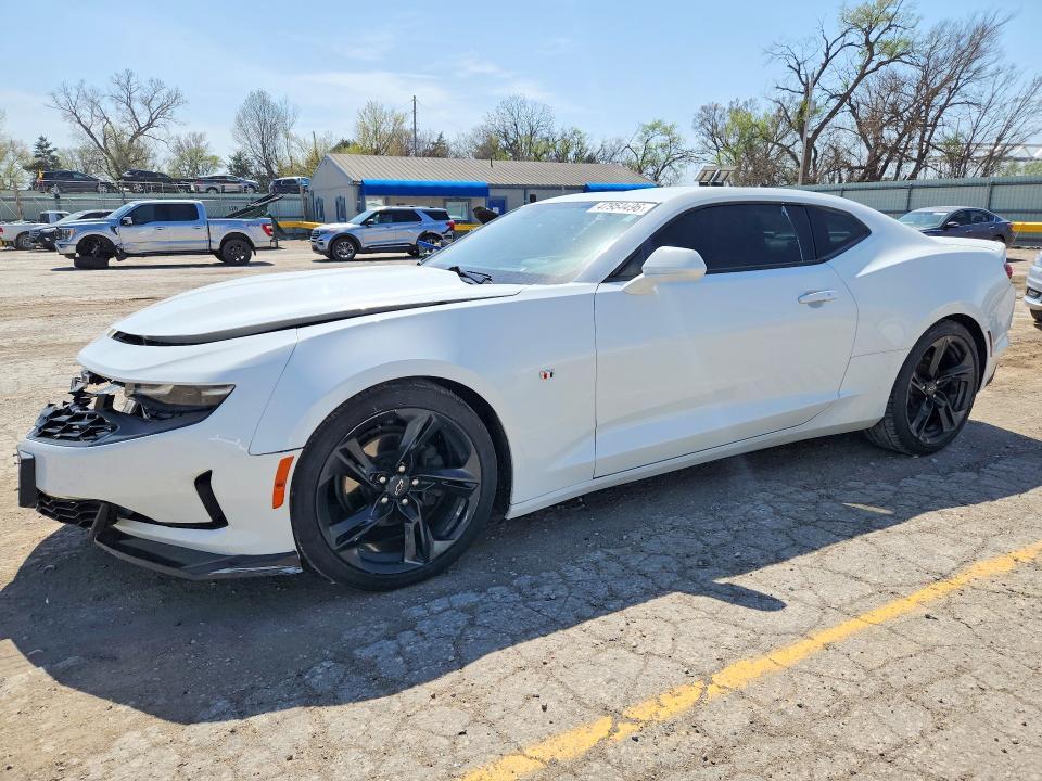 2020 Chevrolet Camaro lt