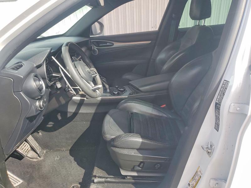 2018 Alfa Romeo Stelvio ti Sport