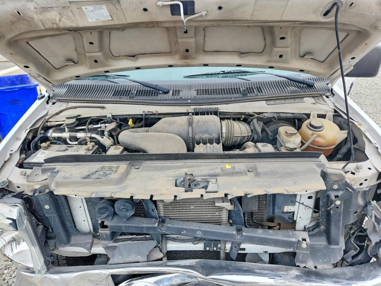 2013 Ford Econoline E350 Super Duty Wagon