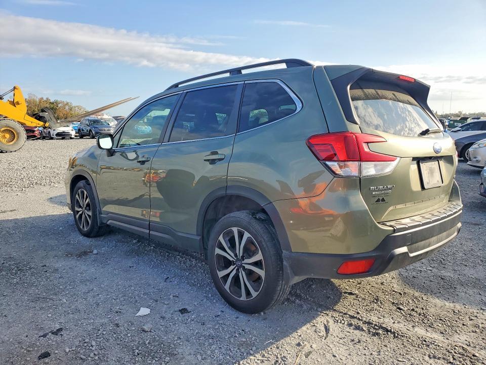 2020 Subaru Forester Limited