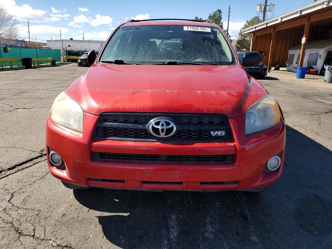 2011 Toyota Rav4 Sport