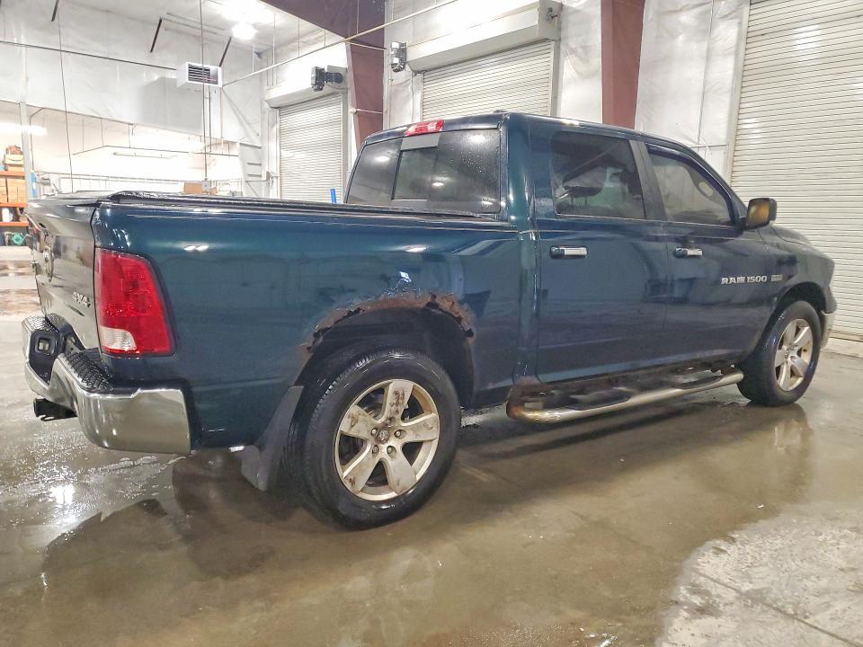 2011 Dodge RAM 1500