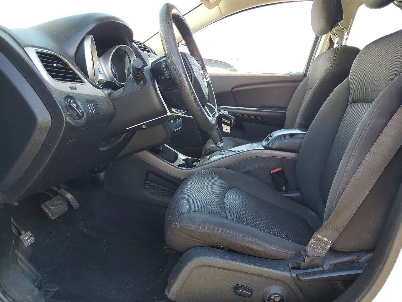 2015 Dodge Journey sxt